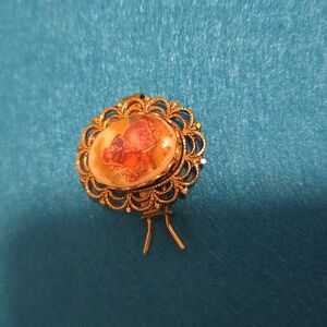 Courtship Scarf Clip